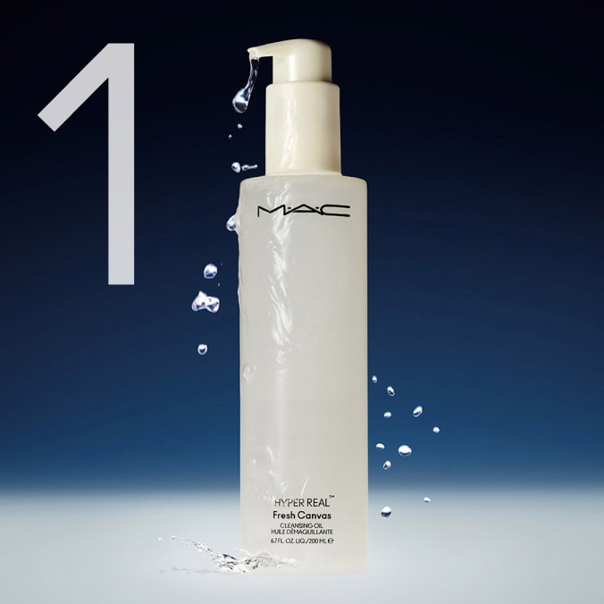 1 - FJERN MAKEUP